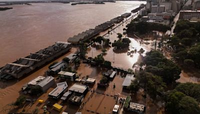 Especialistas analisam causas das inundações do Rio Grande do Sul | Brasil | O Dia