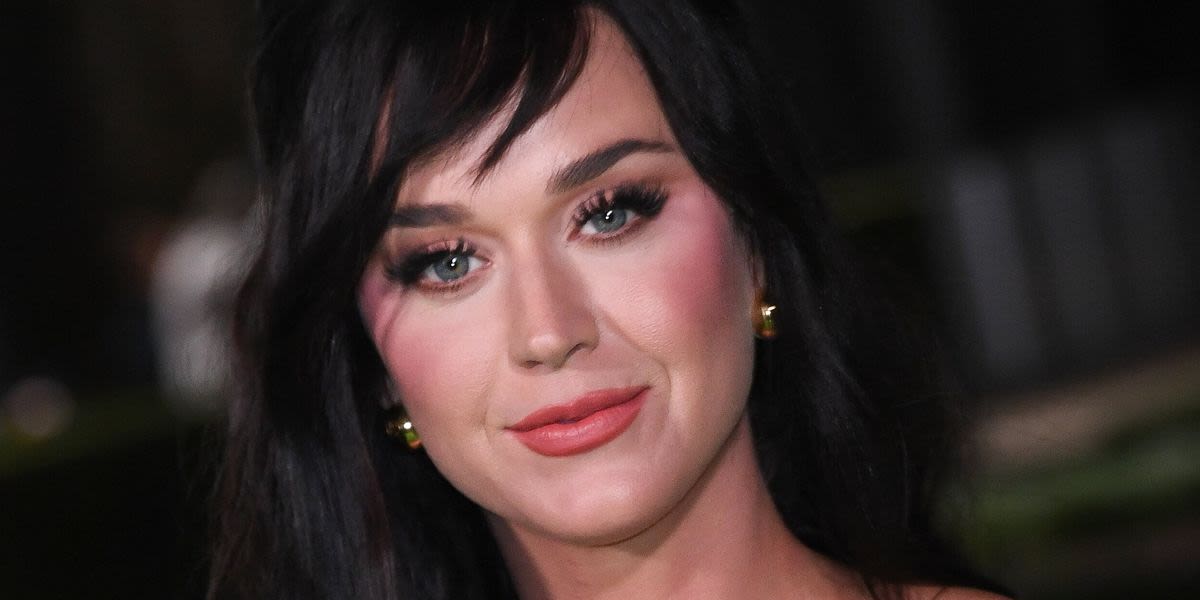 Katy Perry Skirts Question About Dr. Luke Collaboration Amid ‘Woman’s World’ Backlash