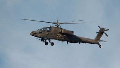 ‘Military helicopters’ in formation over Chicago: What we know