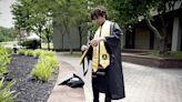 COVID ruined his high school graduation. Now, he’ll finally walk the stage. | Texarkana Gazette
