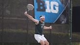 Michigan State men’s tennis stunned in Big Ten Tournament Semifinal, falling 4-3 to Michigan