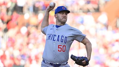 Chicago Cubs Could Trade Starting Pitcher to NL Central Rival