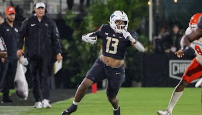 UCF vs TCU score today: Live updates, highlights from Week 3 game