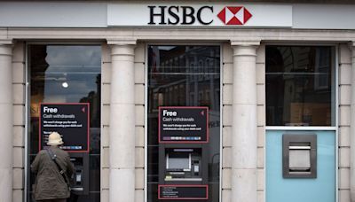 Map shows full list of 400 UK bank branches closing this year - check your area