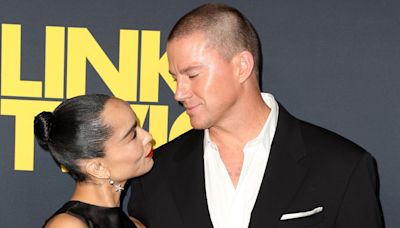 Channing Tatum Shares Rare Personal Message About Fiancée Zoë Kravitz