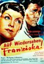 Goodbye, Franziska (1957 film)