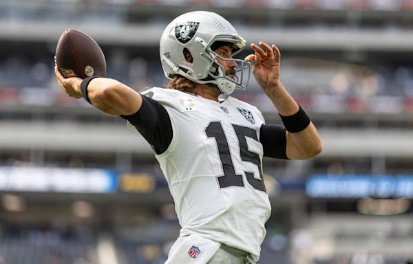 Raiders vs. Ravens: How to Watch NFL Week 2 Online Today