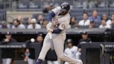 Astros avoid season sweep, use long HRs to trip Yanks | Arkansas Democrat Gazette