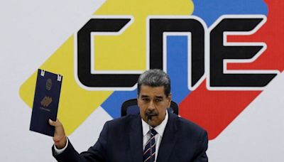 Venezuela ordena “retiro inmediato” de embajadores de Chile y de otros seis países de la región que cuestionaron reelección de Maduro - La Tercera