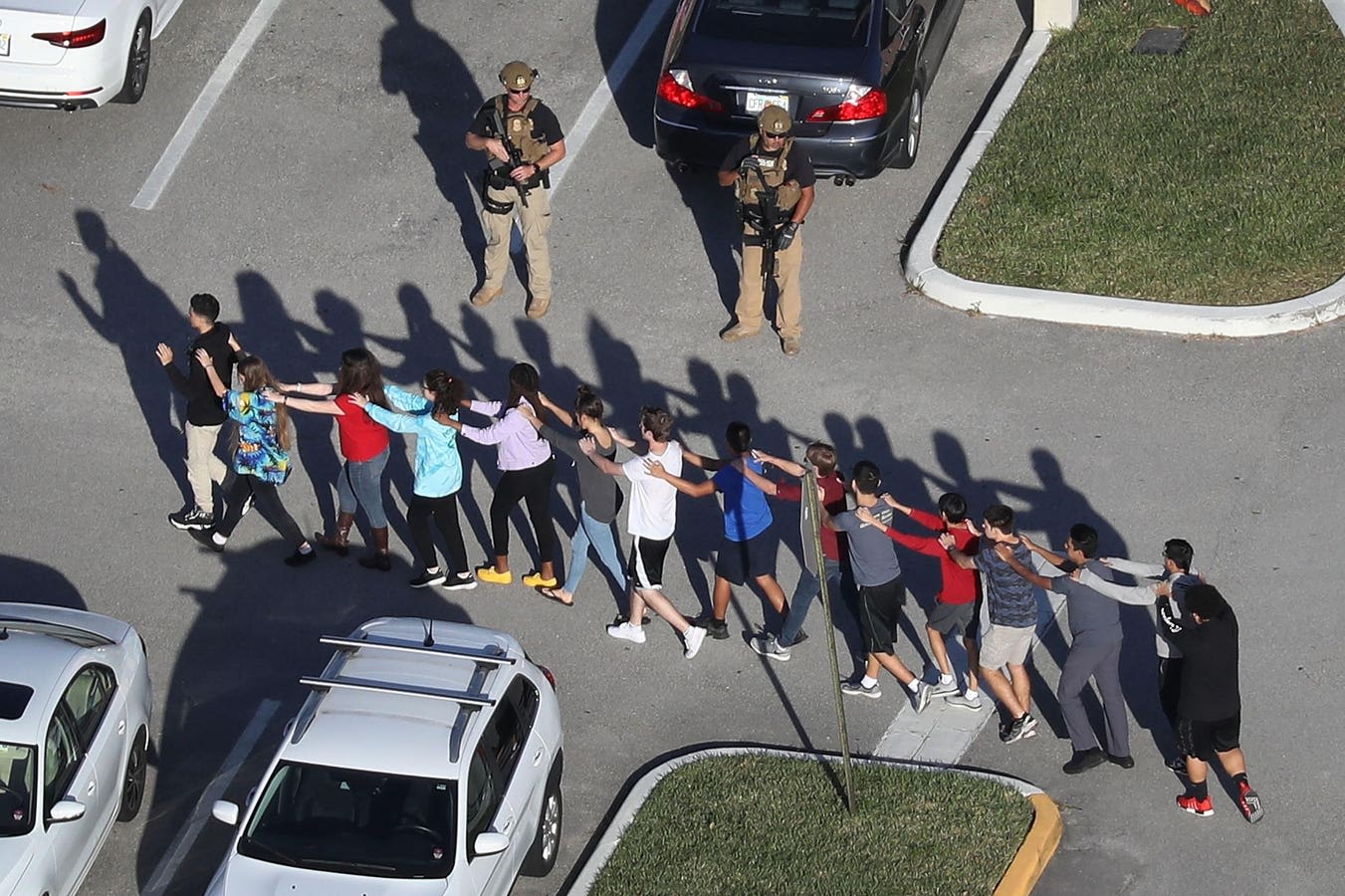 Thoughts And Prayers... Violence In K-12 Schools Has Long-Lasting Impact