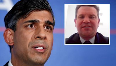 General election latest: Rishi Sunak rocked by gambling scandal as Tory chief steps back from campaign