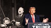 Trump’s channeling Hitler for protection