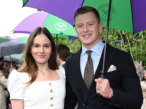 Olympian Adam Peaty and Holly Ramsay's private relationship - rare romantic photos