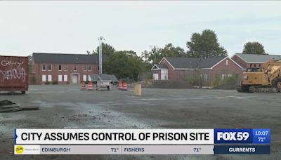 East Indianapolis residents imagining possibilities redeveloped women’s prison site could present