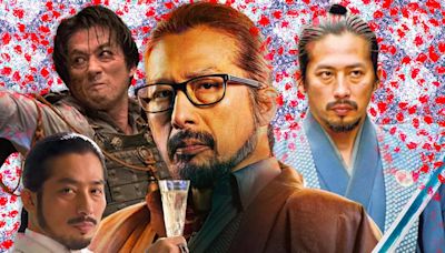 Before he won the Emmy for 'Shogun,' Hiroyuki Sanada was a stealth movie MVP