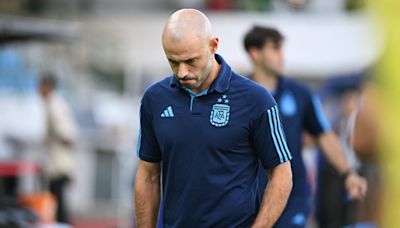 Argentina Men's Soccer Coach Alleges Team Was Robbed During Olympic Training