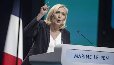 Far right bids for power as France holds parliamentary election