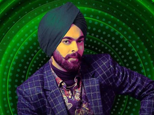 Wild Wild Punjab actor Manjot Singh: ‘I play comic characters but I’m a serious guy’