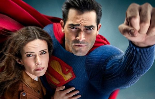 SUPERMAN & LOIS to End With Season 4, Release Date Set for Final Episodes