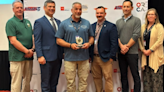 Esway receives EMAT Achievement Award