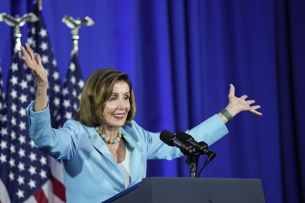 Nancy Pelosi, in Debate at Oxford, Derides Populists as Racist ‘Ethno-Nationalists,’ Exposing Why Leftist Western Governments...