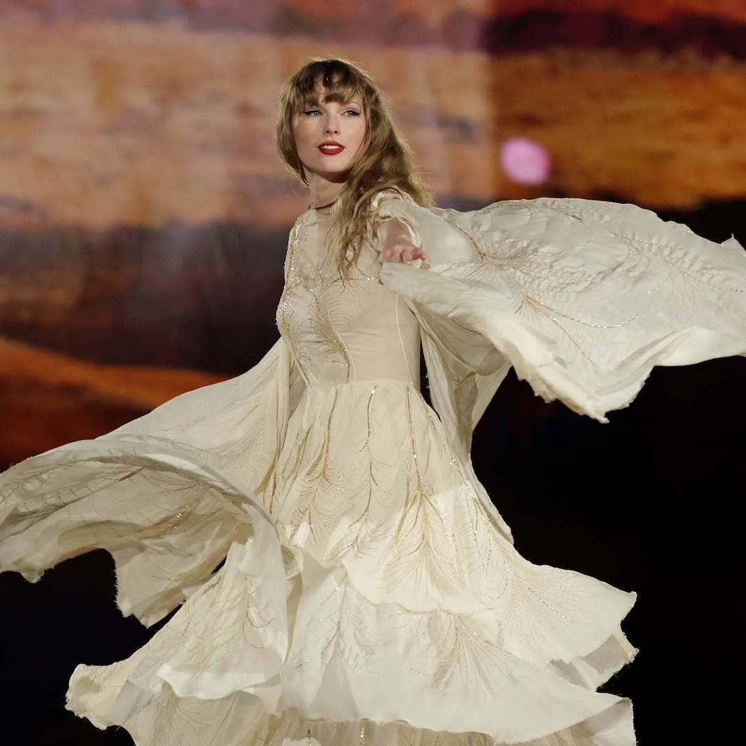 Taylor Swift Reveals the Real Meaning Behind The Tortured Poets Department Songs - E! Online