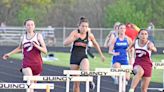 Four individuals and one relay team to represent county at D3 girl's state track finals