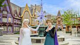 Disneyland's First-Ever World of “Frozen ”Opens Up Its Gates in Hong Kong — See the Magical Photos!