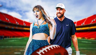 Travis Kelce Shot His Shot With Taylor Swift One Year Ago Today