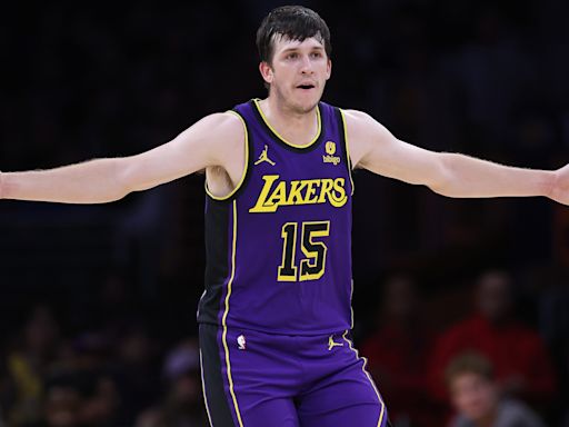 Lakers Trade Pitch Would Send Austin Reaves & More for $67 Million Star