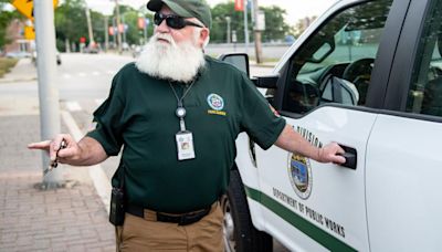 City Hall: Board eliminates park ranger positions