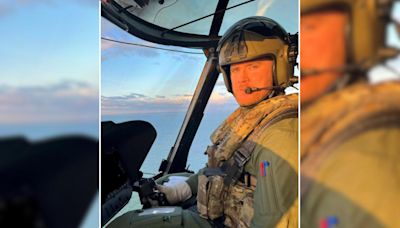 Royal Navy serviceman based at Yeovilton who died when helicopter ditched named