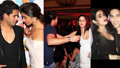 Deepika Padukone, Katrina Kaif, Sonal Chauhan, Bollywood actresses Siddharth Mallya was rumoured to be dating