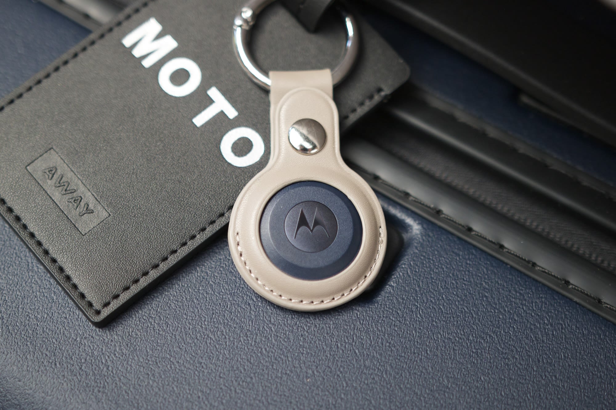 Moto Tag is Motorola’s answer to AirTags, and it looks way better