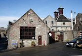 Glen Garioch distillery