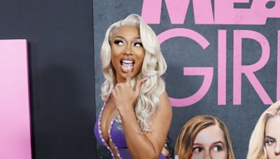 Look: Megan Thee Stallion releases 'Boa' single, music video