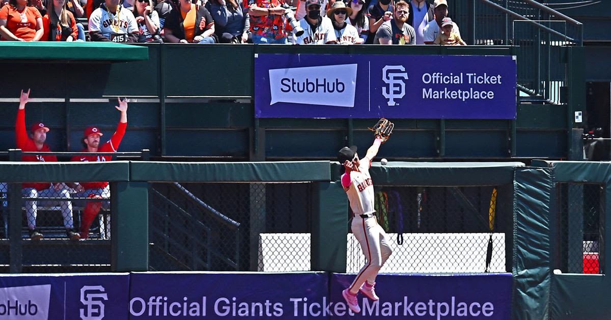 In wake of injuries, could Giants alter outfield wall
