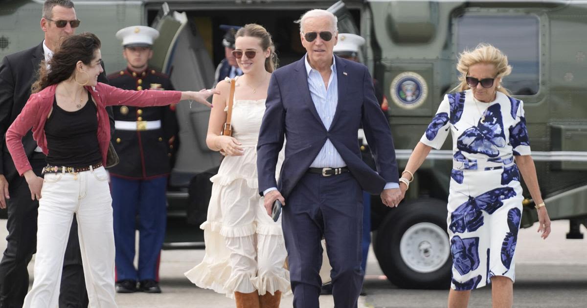 Private call of top Democrats fuels more insider anger about Biden's debate performance