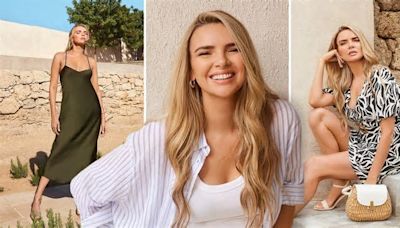 ‘Something kinda new’! Nadine Coyle picks out her spring edit with New Look and we want it all