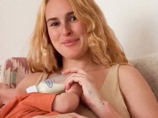 Rumer Willis Celebrates 'Amazing' Baby Daughter Louetta as She Opens Up About Motherhood