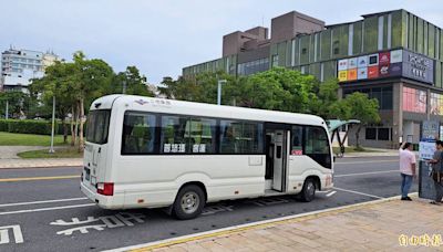 台東普悠瑪公車市區觀光循環線6/3起改點 轉乘及購物更便利