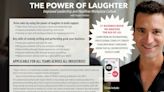 Learn about the power of laughter with a professional comedian this fall