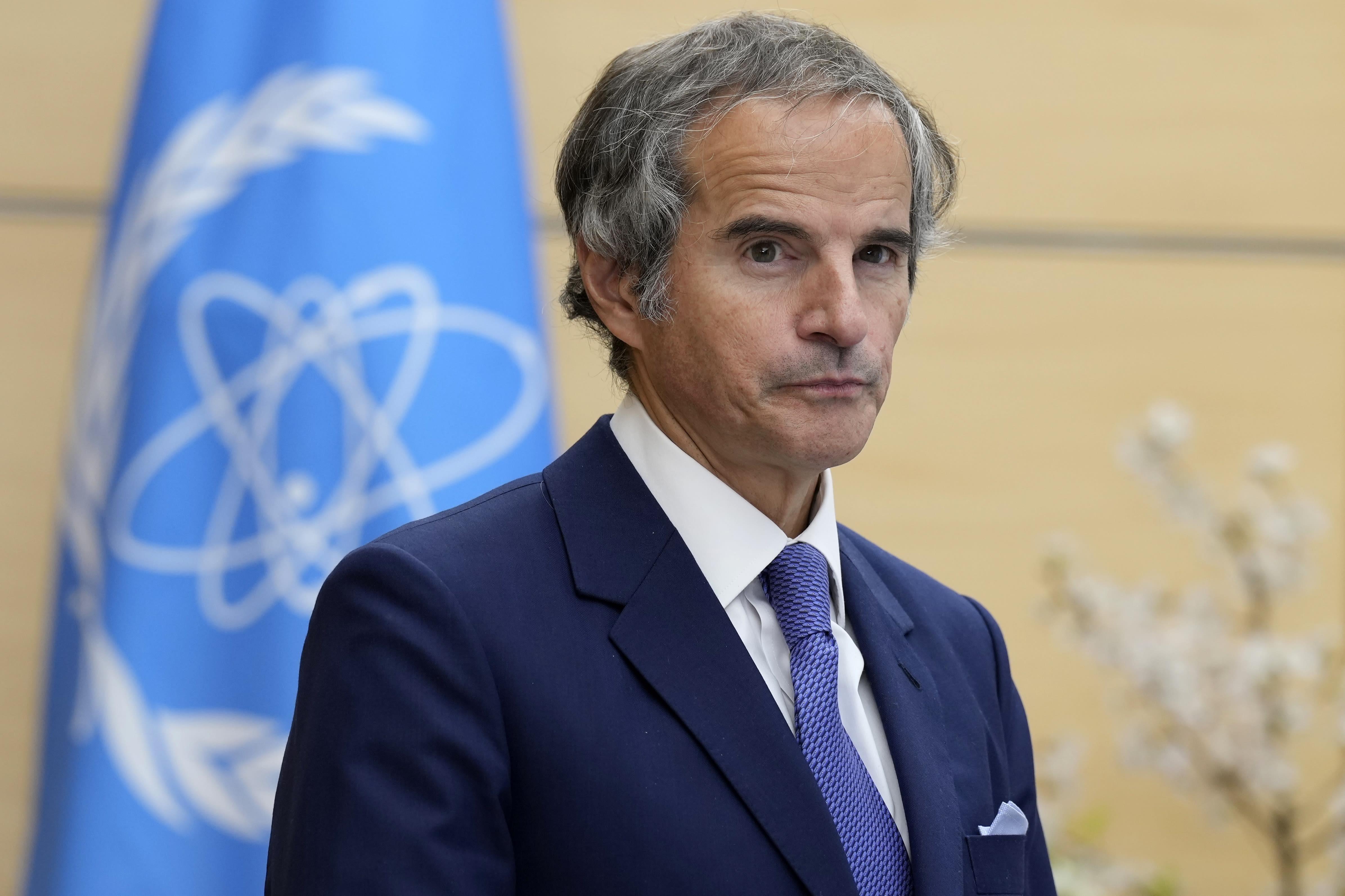 UN’s nuclear watchdog chief to visit Iran next week