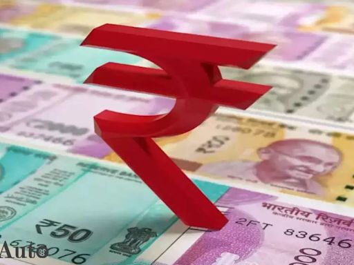 Rupee aided by growing Fed rate cut hopes, yuan slip may limit gains - ET Auto