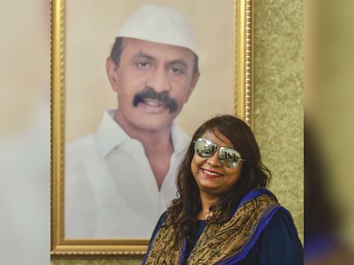 Maharashtra Elections 2024: Former Don Arun Gawli's Daughter Geeta Likely To Contest Polls From Byculla On Sena UBT Ticket