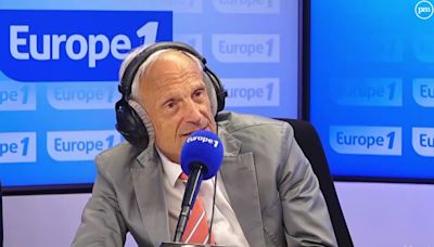 "C'est le garçon le plus charmant que je n'aie jamais rencontré" : Marc Menant rend hommage à Jean-Pierre Descombes sur Europe 1