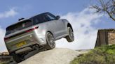 Range Rover Sport SV: The Ultimate Road Rover