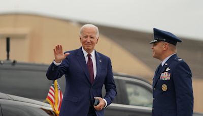 Biden supports cutting taxes on tips, White House says