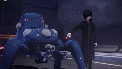 Ghost in the Shell SAC_2045 Season 2 Streaming: Watch & Stream Online via Netflix