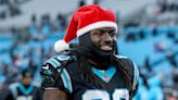 Panthers tight end Ian Thomas agrees to pay cut, helps Carolina with salary cap space